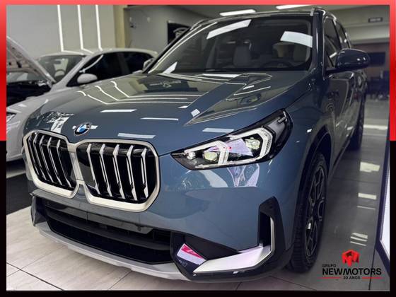BMW X1 2.0 16V TURBO GASOLINA SDRIVE20I X-LINE STEPTRONIC BMW X1 2.0 16V TURBO GASOLINA SDRIVE20I X-LINE STEPTRONIC